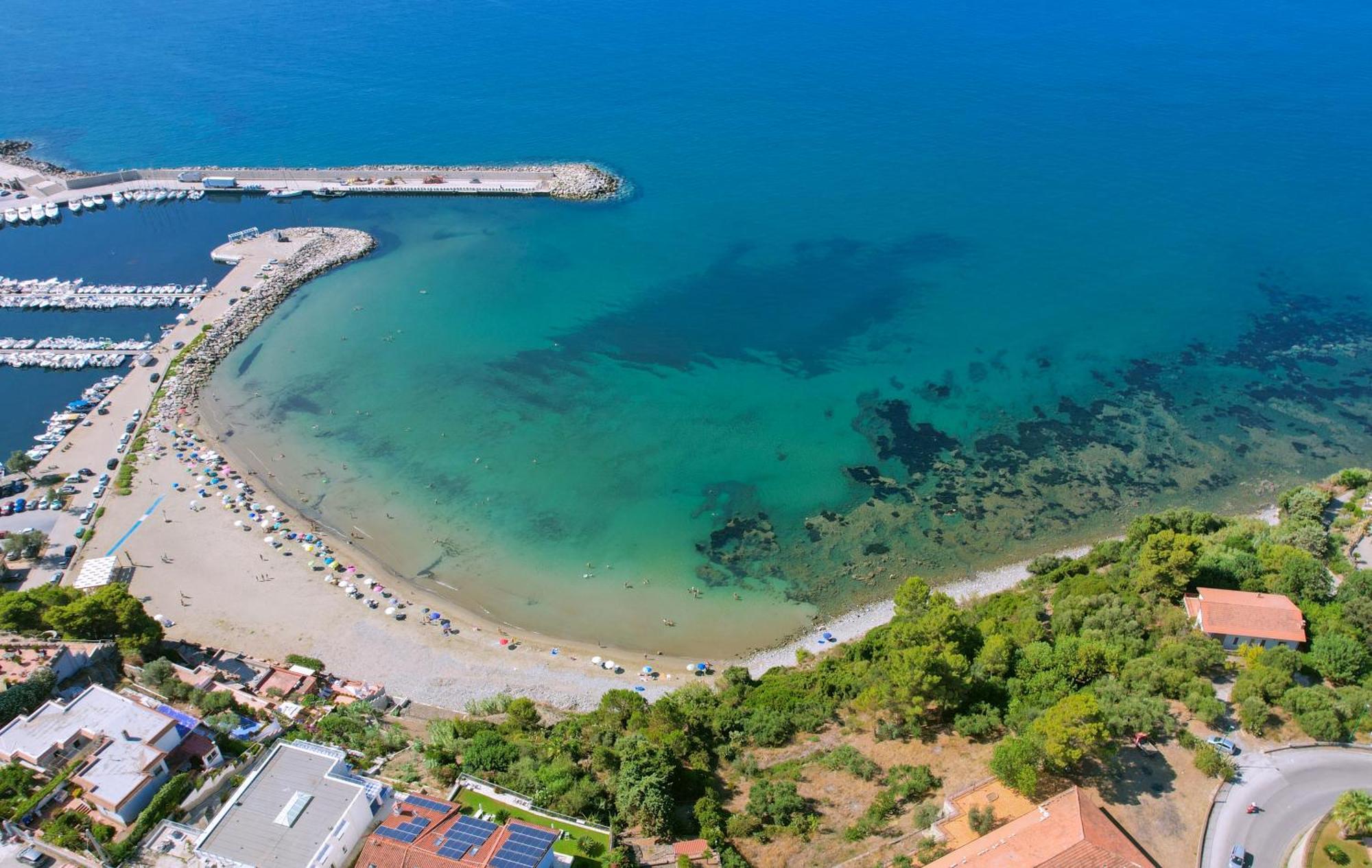 Dominella 3 Daire Casal Velino Dış mekan fotoğraf