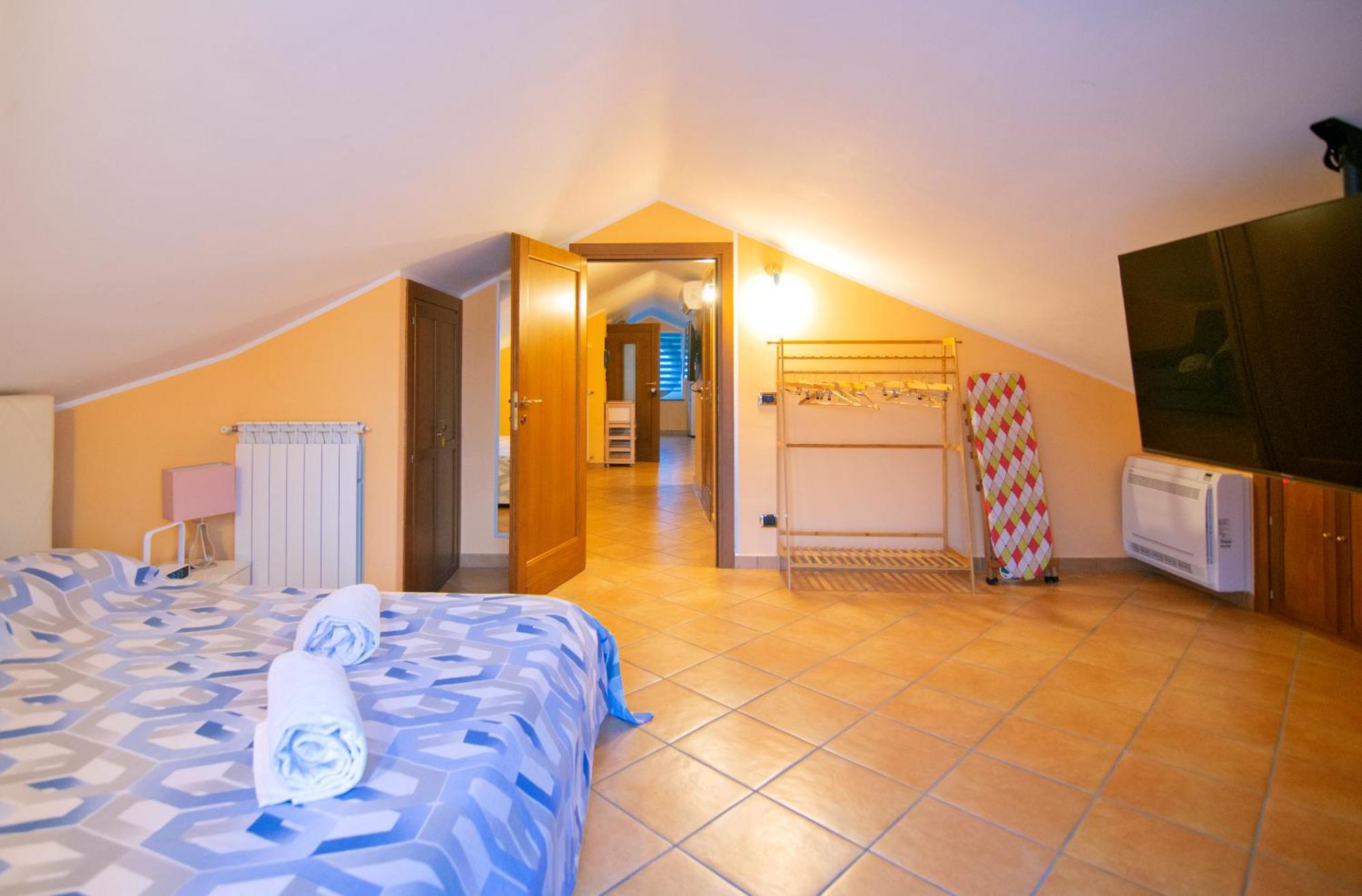 Dominella 3 Daire Casal Velino Dış mekan fotoğraf